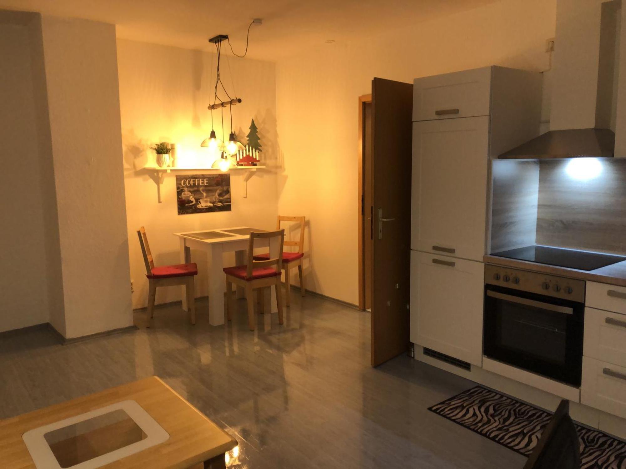 Moderne Vollmoeblierte Wohnung Zwickau Extérieur photo