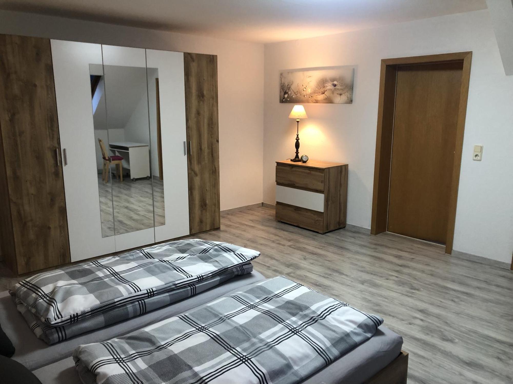 Moderne Vollmoeblierte Wohnung Zwickau Extérieur photo