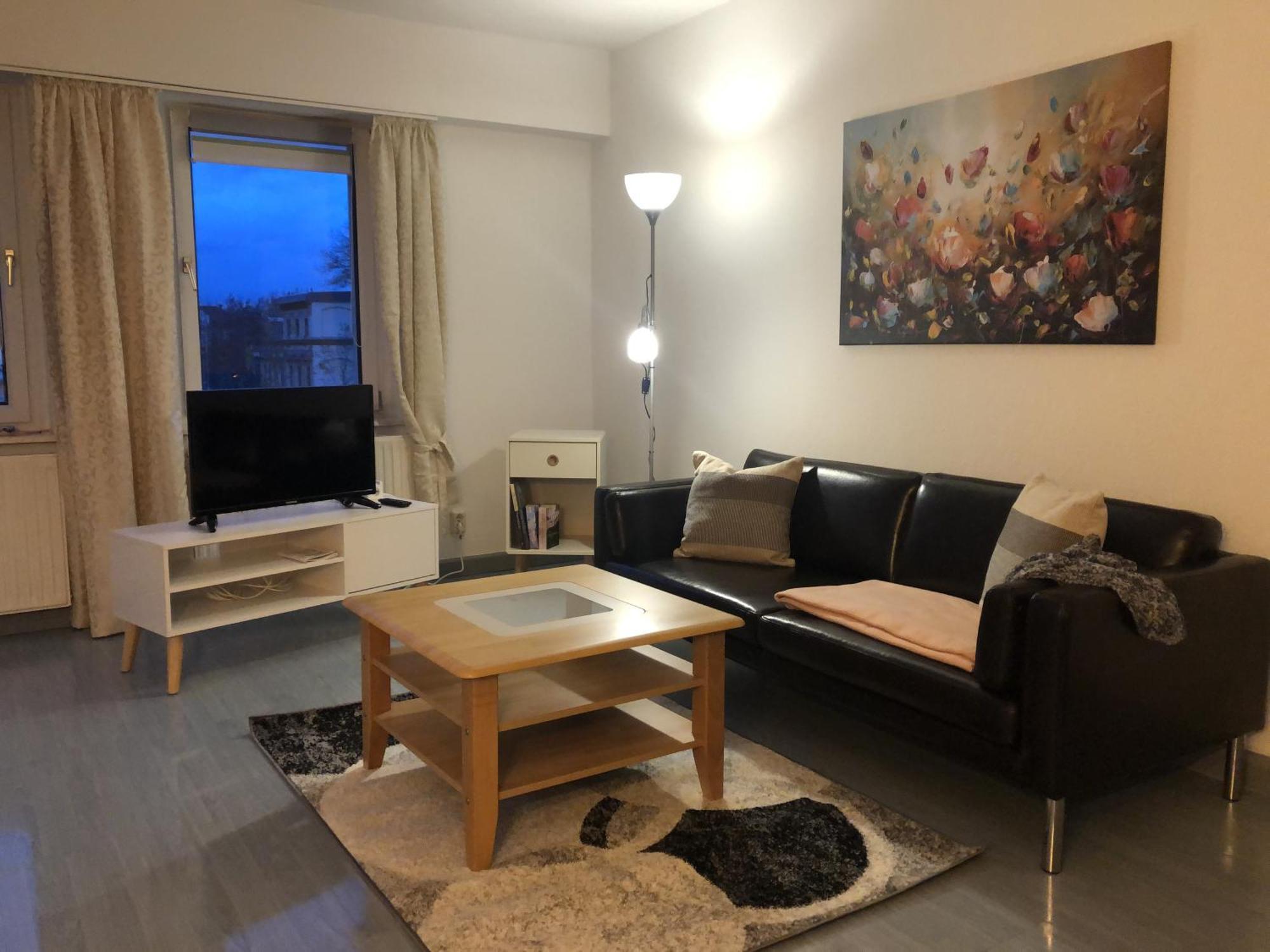 Moderne Vollmoeblierte Wohnung Zwickau Extérieur photo